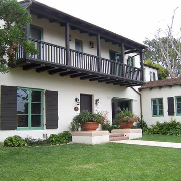 Upper Hermosa Spanish Eclectic