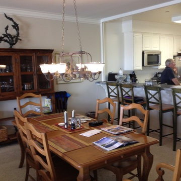 Suzie, Newport Beach - OCUPIED REDESIGN
