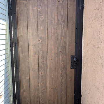 Iron Gates