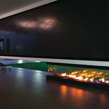 Ortal Space Creator 200 Fireplace