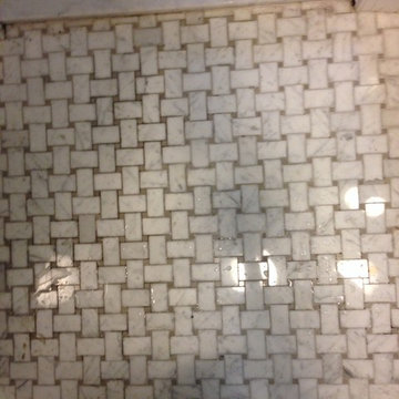 Monmouth Beach Master Bathroom Renivation