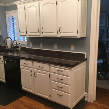 Wallander Kitchen Project
