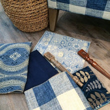 Fabrics and Finishes