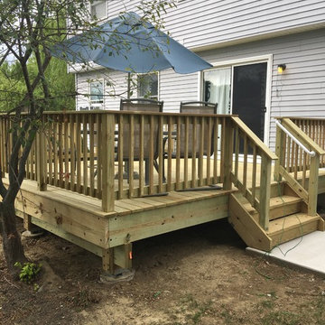 Back Porch Summer 2016