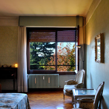 MONZA - FRONTE VILLA REALE