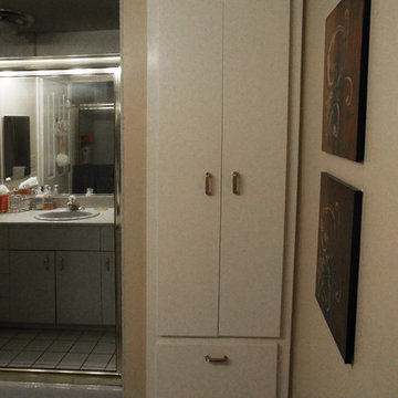 Small Bath Remodel