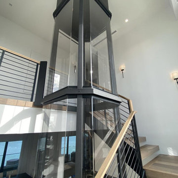 KMG (KEVIN) CONTRACTOR MATT POST STAIR INSTALLER