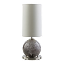 Broderick- (BDC-480) - Table Lamps