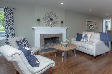 Photo of a living room in Bridgeport.