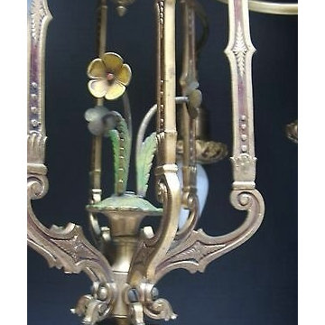 Chinoiserie Powder Bathroom