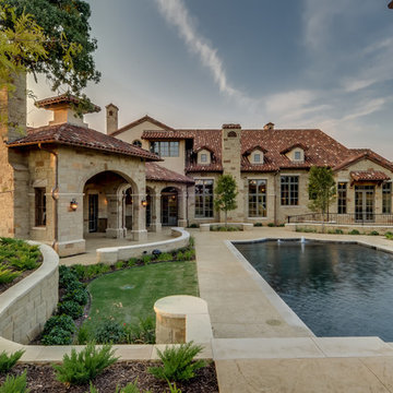 Custom Mediterranean Estate [Vaquero]
