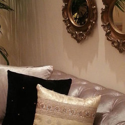 DeeDecors Exclusive Linen Collection - Products