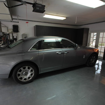 Rev Run’s Garage Renovation