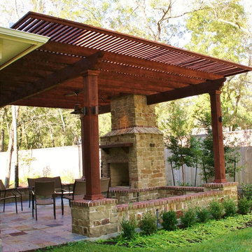 Arbors and Pergolas