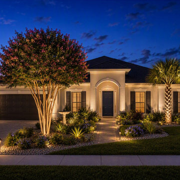 Palm Coast LED Upgrade