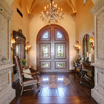 Double Doors