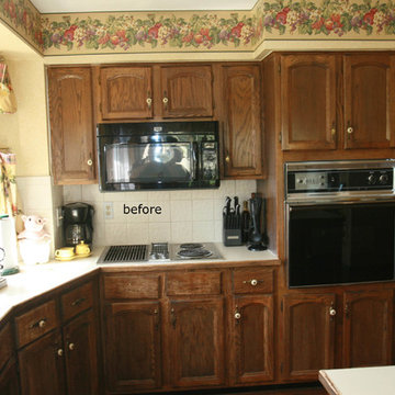 Farmington Hills, MI Contemporary Kitchen & Dining Room Renovation