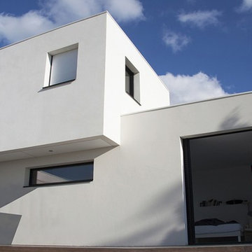Extension et Restructuration d’une maison au Ponts de Cé