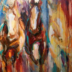Artwork.   email for info artistheatherroddy@gmail - Paintings