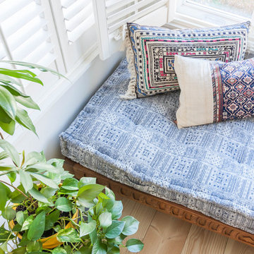 Prospect Lefferts Gardens Townhouse
