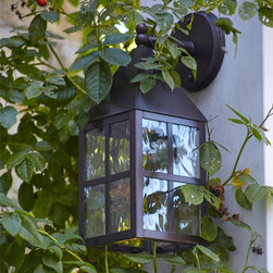 North Shore Chicago Shingle Style Home - Outdoor Wall Lights And Sconces