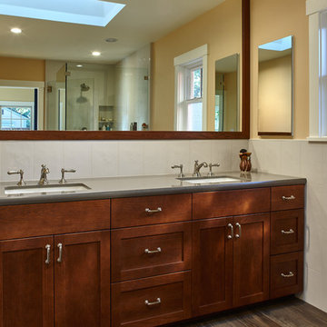 Bathroom Remodels