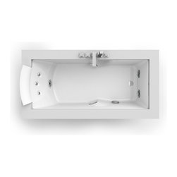 AURA UNO CORIAN&reg; - Bathtubs