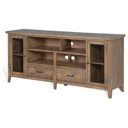 Rustic Entertainment Centers And Tv Stands by Sunny Designs, Inc.
