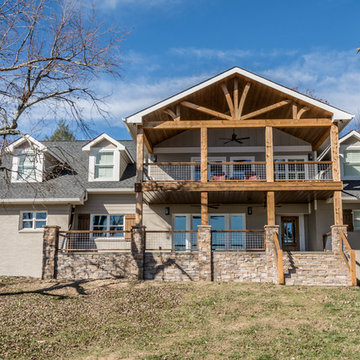 Lookout Mountain Remodel