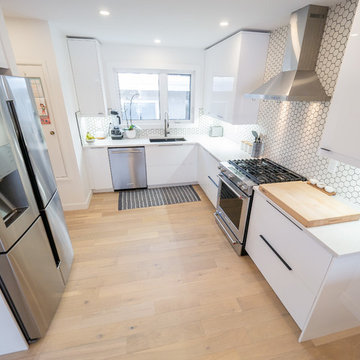 Lendrum Place Renovation