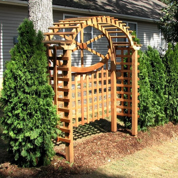 Arbors, Fences, & Decks