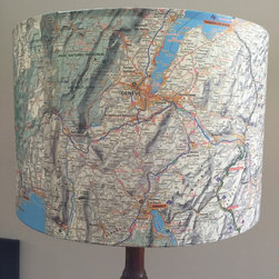 Custom Lampshades - Table Lamps