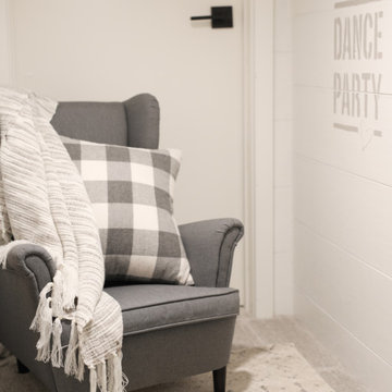 Neutral Playroom