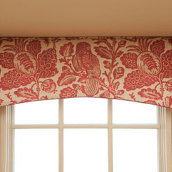 Drapery & Fabric related Projects - Valances