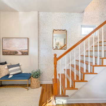 Foyer and Staircase
