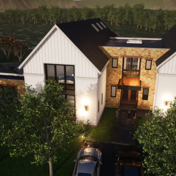 Modern Farmhouse