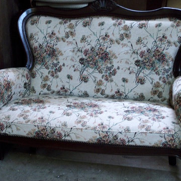 Antique Refinishing