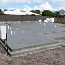 House build