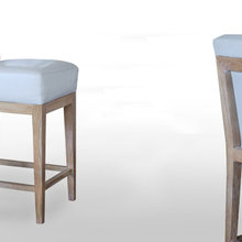Barstool kitchen