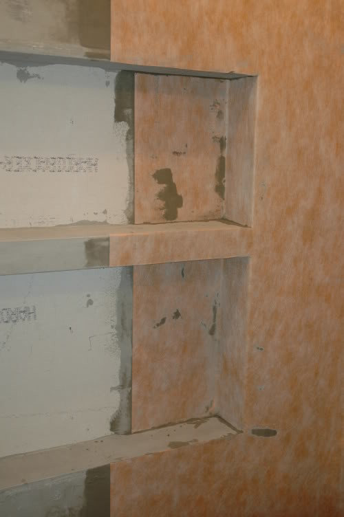 Kerdi Niche instructions