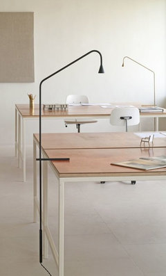 Small office with a big desk? | Houzz Forum