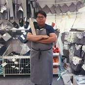 萬珠玲さんの写真