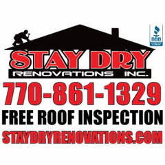 Stay Dry Renovations