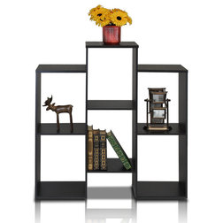 Transitional Bookcases by Furinno