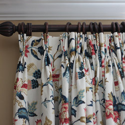 Window Covering Inspiration! - Curtain Rods