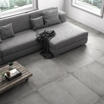 Emser Tile InspirationIn this project, we feature the stunning, unmatched beauty