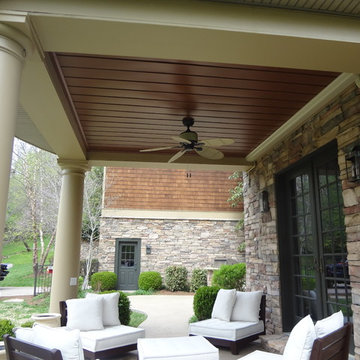 Under Deck Oasis, Louisville, KY 2014