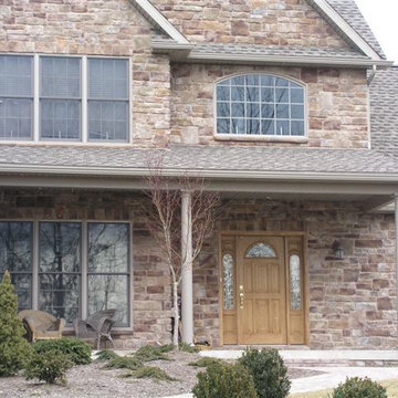 Stonework