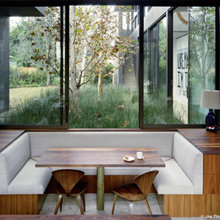 kitchen booth