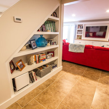Basement Remodel